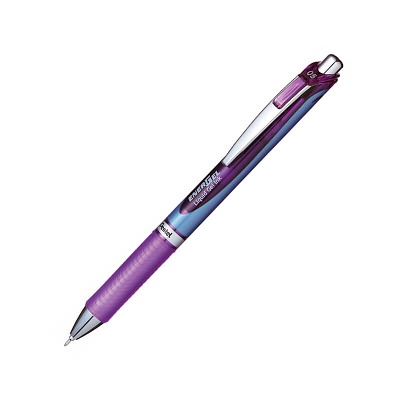 Rollerpen Pentel EnerGel violet 0,5mm BLN75
