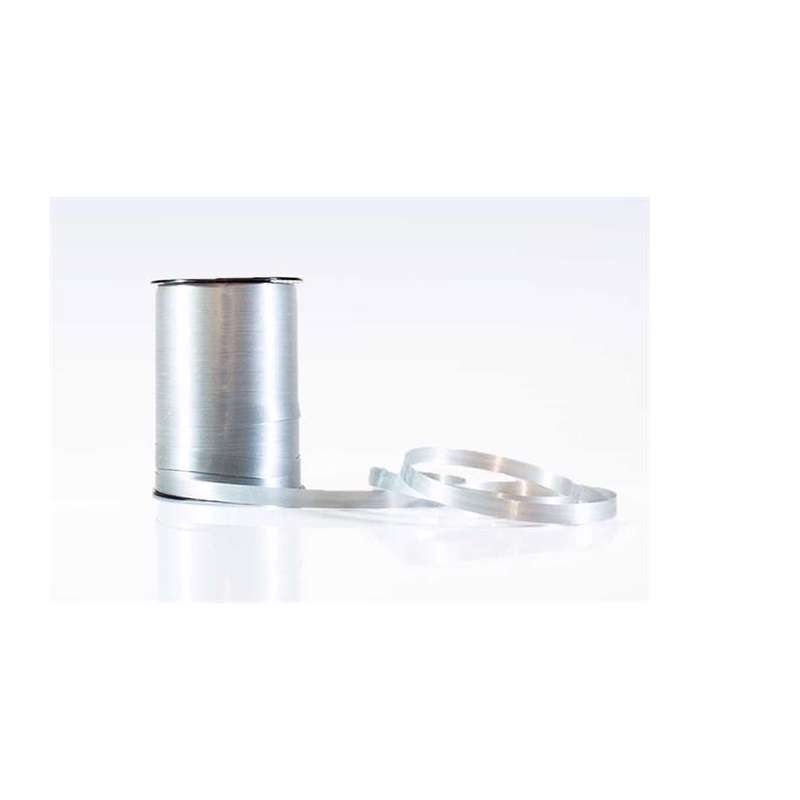 Gavebånd glat grå 10mmx250m nr. 37