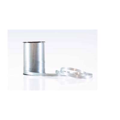 Gavebånd glat grå 10mmx250m nr. 37