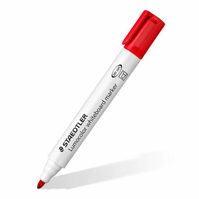 Whiteboard marker Staedtler 351 C10 ass Lumocolor 2,0mm rund