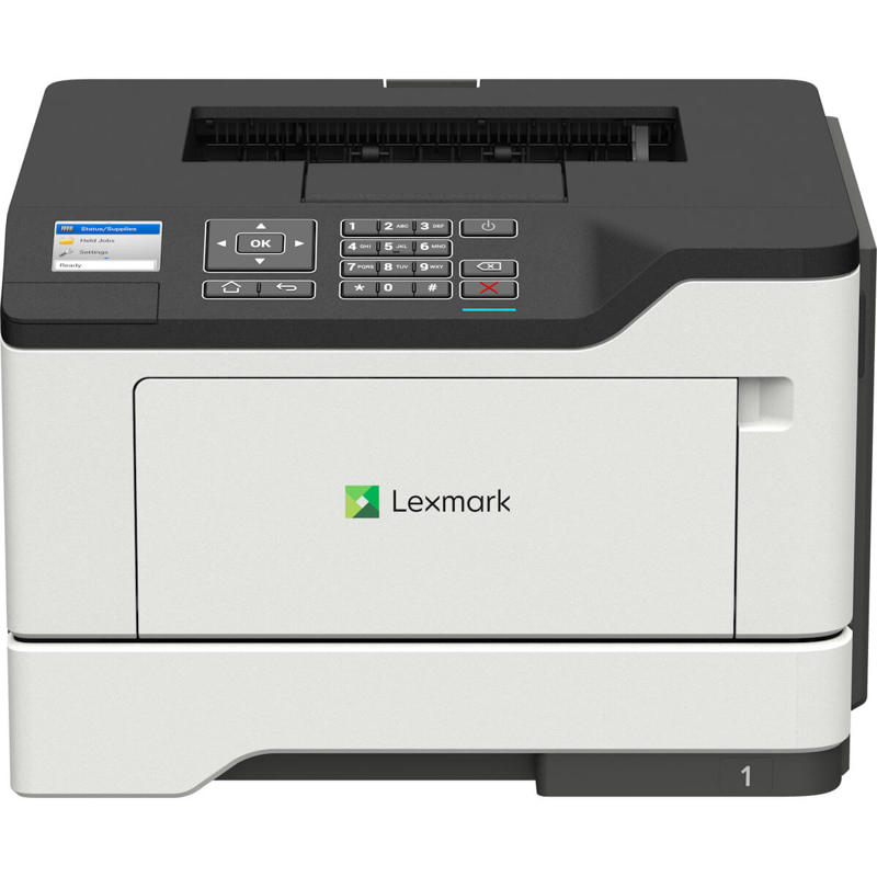Printer Laser Lexmark M1246 sort/hvid 40ppm