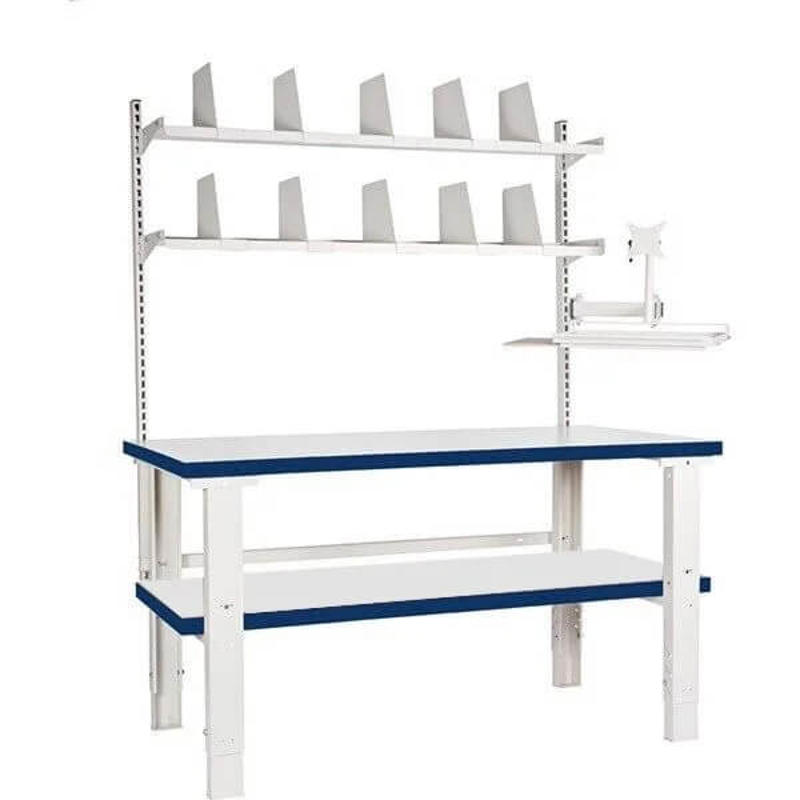 Pakkebord Sono Kombi nr. 3 filebænk 1500x800mm