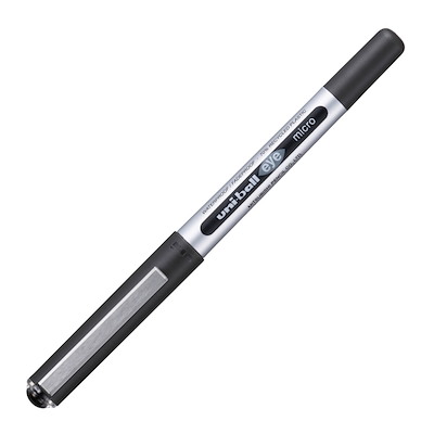Rollerpen Uniball UB-150E Eye Micro 0,2mm sort