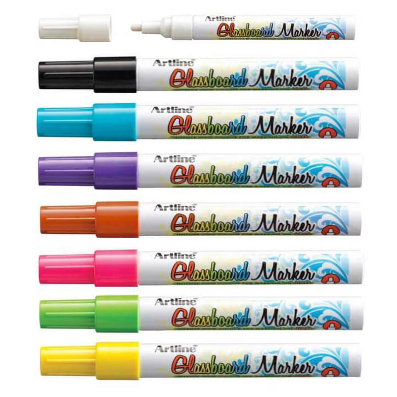 Marker Artline Glassboard EPG4