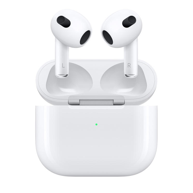 AirPods Apple 3.gen hvid