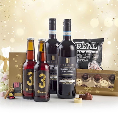 Julegave 2025 Gavepakke Julehygge