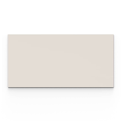 Glastavle Lintex Mood Wall 2000x1000mm sand