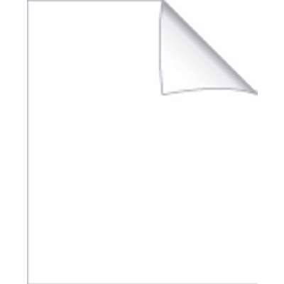 Skolehæfte Bantex 17x21cm ulin 32bl 70g gul