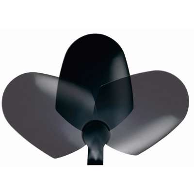 Lampe Unilux Duo LED sort