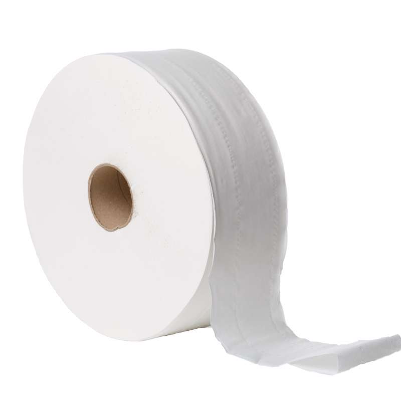 Toiletpapir Jumbo Midi Neutral 2-lags 300m / 6 rl