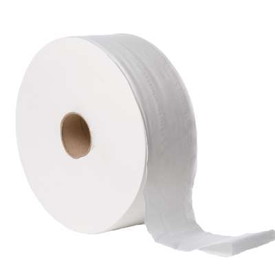Toiletpapir Jumbo Midi Neutral 2-lags 300m / 6 rl