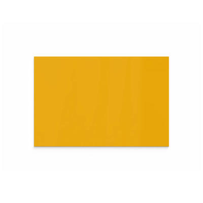 Glastavle Lintex Mood Wall 1500x1000mm gul