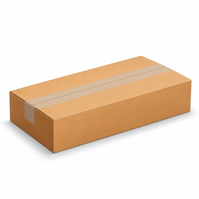 Papkasser 1-lags 420x210x70mm 2040 - 6L - 3mm