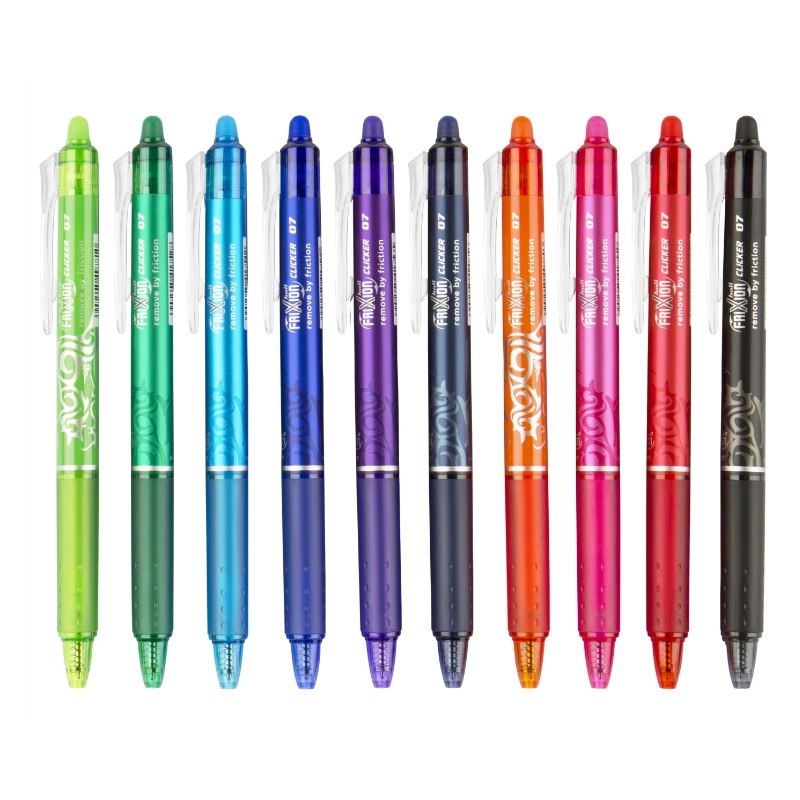 Kuglepen Pilot Frixion Clicker medium 0.7