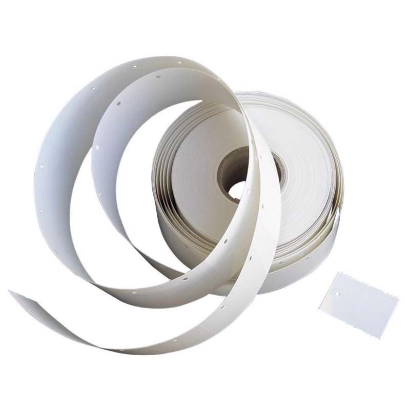 Kartonmærker t/tekstilpistol TagEasy 32x45 mm rl/1000 stk