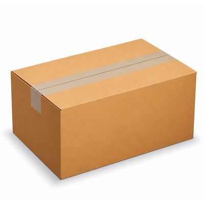 Papkasser 1-lags 310x310x140mm 131 - 13L - 3mm