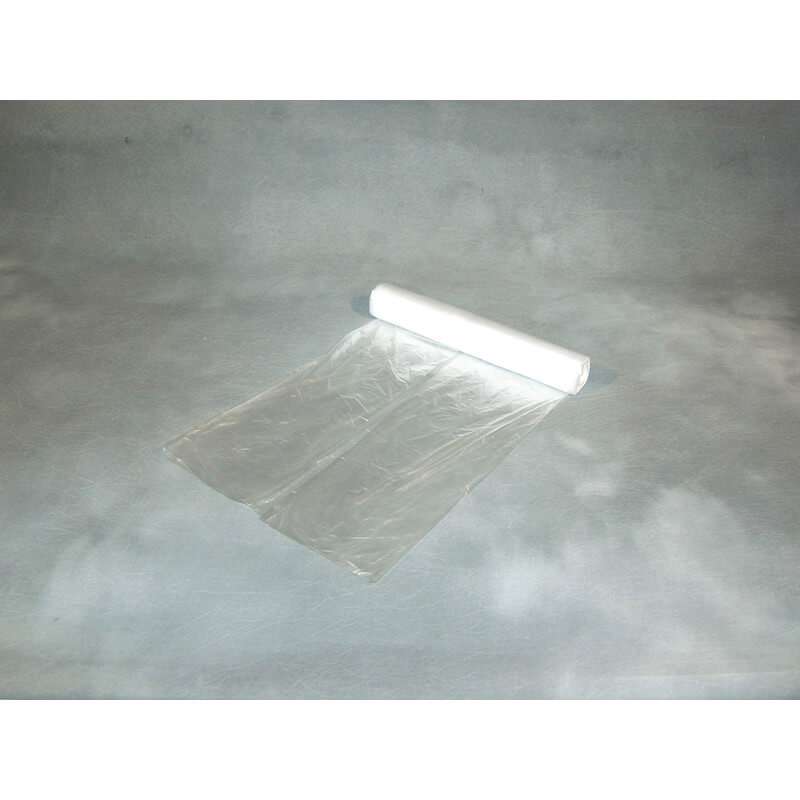 Spandepose HDPE Transp. 50L 650x700mm 50ps/