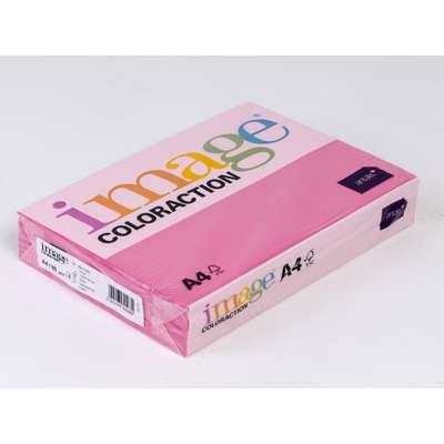 Kopipapir Image Coloraction A4 80g Neon Pink NEOPI 500ark/pk