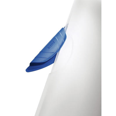 Universalmappe Leitz ColorClip A4 t/30 ark PP blå
