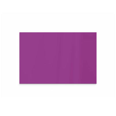 Glastavle Lintex Mood Wall 1500x1000mm fuchsia