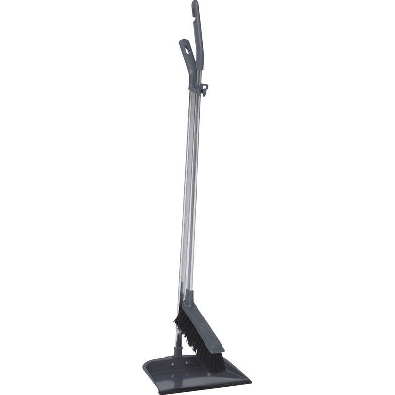 Fejebakke langskaftet m/kost