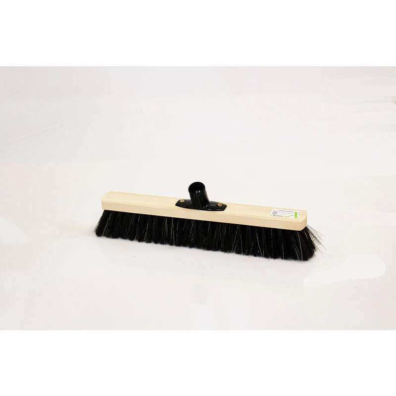 Værkstedskost medium 40cm m/socket træoverdel 400x48mm