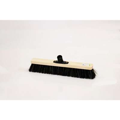 Værkstedskost medium 40cm m/socket træoverdel 400x48mm