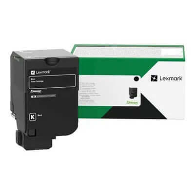 Laserpatron Lexmark t/CS73x/CX73x 28K sort