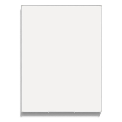 Whiteboard tavle Lintex Boarder 905x1205mm m/pennehylde
