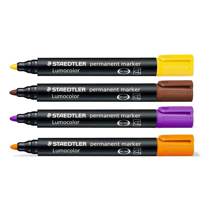 Marker Staedtler Lumocolor permanent