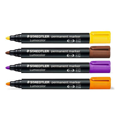 Marker Staedtler Lumocolor permanent