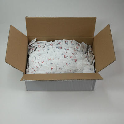 Peber - salt og peber breve 2000stk/pk