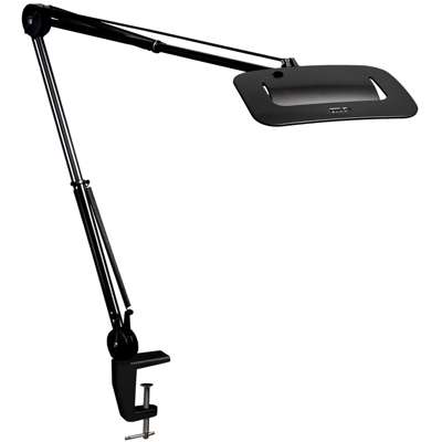 Lampe Luxo Split LED T80, sort
