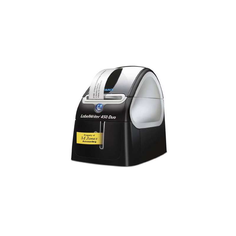 Etiketprinter DYMO LW 450 Duo LabelWriter