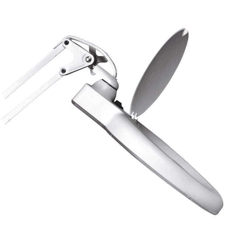 Lampe Lup Unilux Zoom, hvid