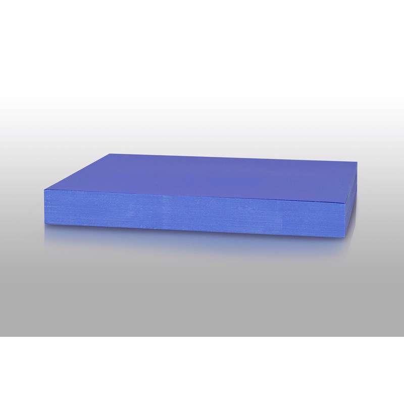 Karton Play Cut A4 180g kongeblå 100ark/pk.