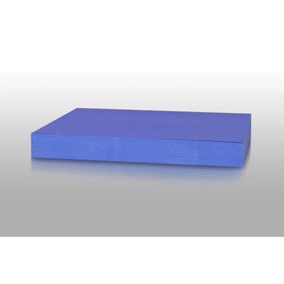 Karton Play Cut A2 180g mørkblå 100ark/pk.