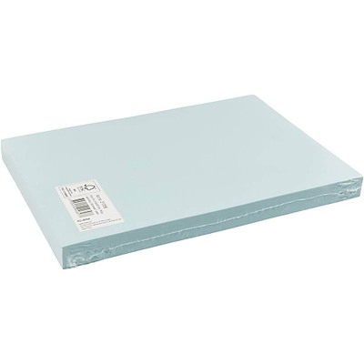 Karton Play Cut A4 180g lyseblå 100ark/pak