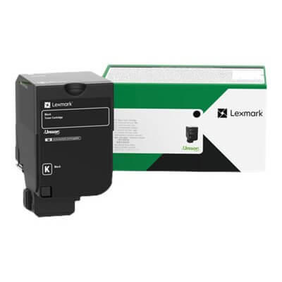 Laserpatron Lexmark t/CS73x/CX73x 5K sort