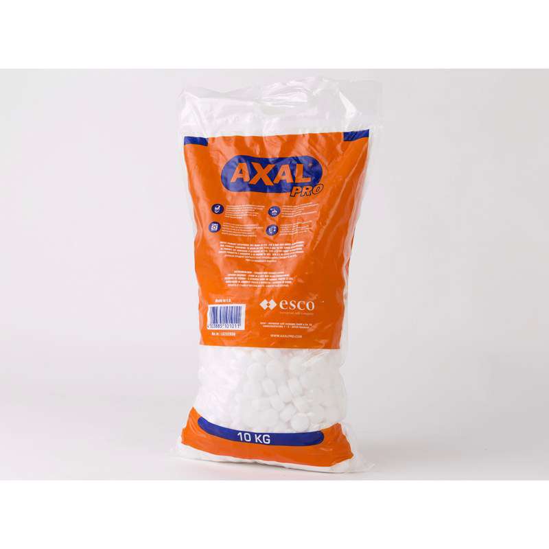 Salttabletter t/opvaskemaskine 10kg