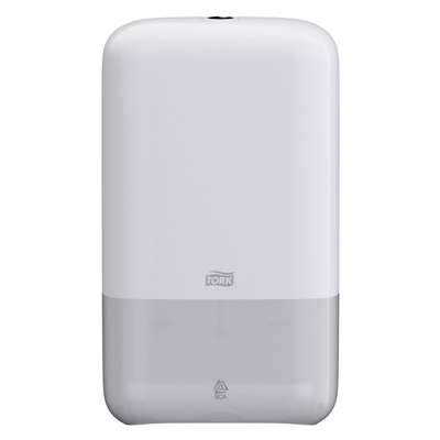 Dispenser Tork Bulk T3 hvid t/toiletpapir i ark 556000