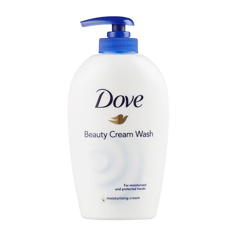 Cremesæbe Dove m/pumpe 0,25l
