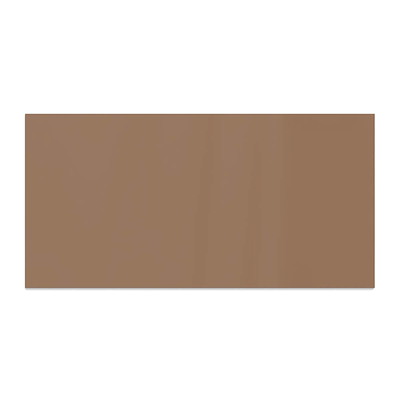 Glastavle Lintex Mood Wall 2000x1000mm lysbrun