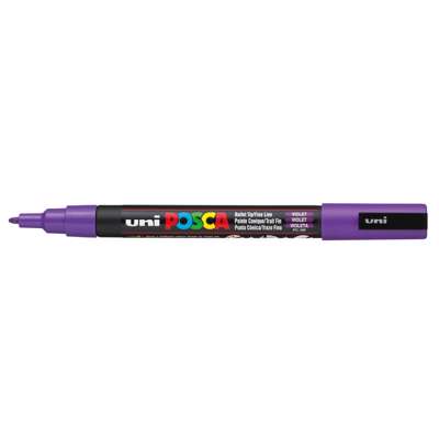 Marker Uni Posca PC-3M, violet 1560252