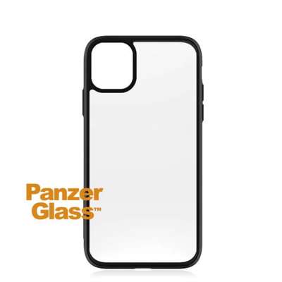 ClearCase with BlackFrame for iPhone 11