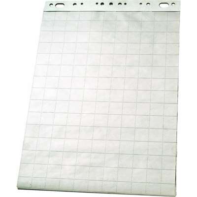 Flipoverpapir 96551 Esselte 85x60cm ternet 50ark/stk