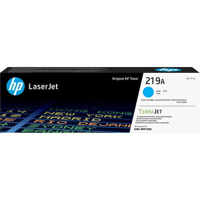 Laserpatron HP219A t/3000 cyan