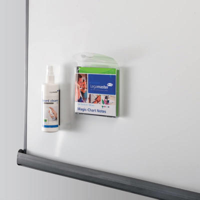 Magnetgummi Legamaster selvklæbende brun 19 mm x 3 m