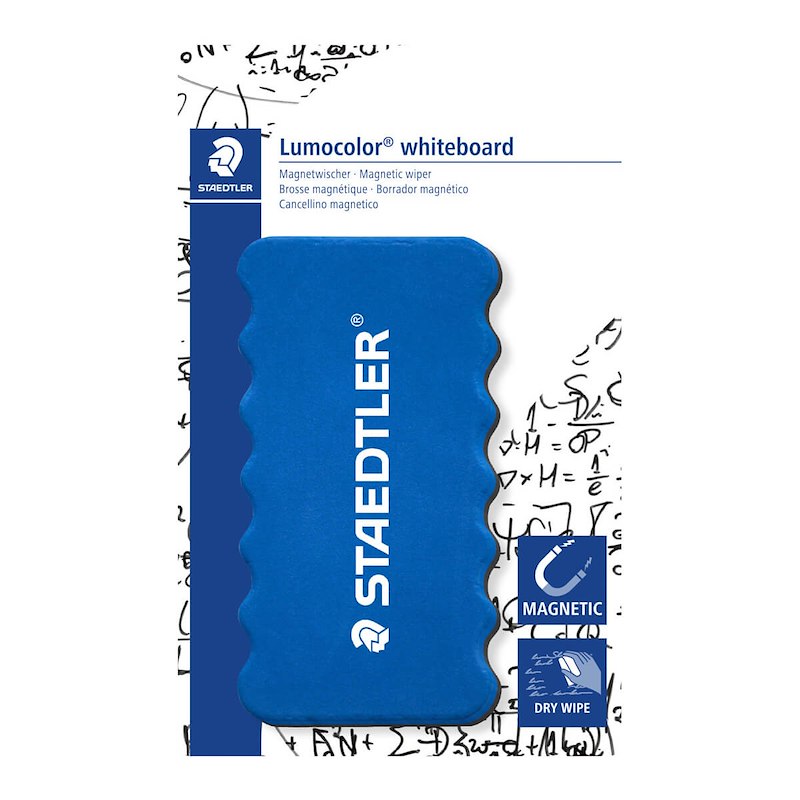 Whiteboard visker Staedtler 652 BK