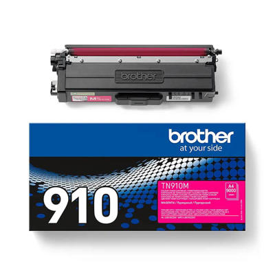 Laserpatron Brother TN-910M t/9310/9570 magenta